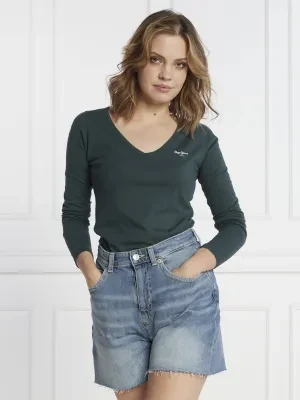 Pepe Jeans London Bluzka CORINE | Regular Fit