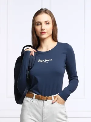 Pepe Jeans London Bluzka NEW VIRGINIA | Slim Fit