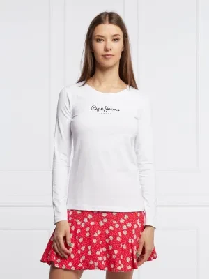 Pepe Jeans London Bluzka NEW VIRGINIA | Slim Fit