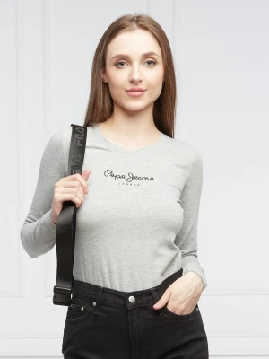 Pepe Jeans London Bluzka NEW VIRGINIA | Slim Fit