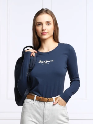 Pepe Jeans London Bluzka NEW VIRGINIA | Slim Fit