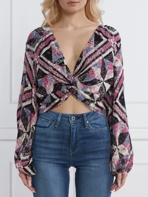 Zdjęcie produktu Pepe Jeans London Bluzka POLIANA | Regular Fit