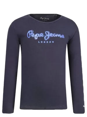 Pepe Jeans London Bluzka | Regular Fit
