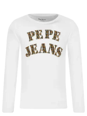 Pepe Jeans London Bluzka | Regular Fit
