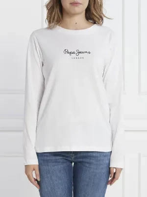 Pepe Jeans London Bluzka | Regular Fit