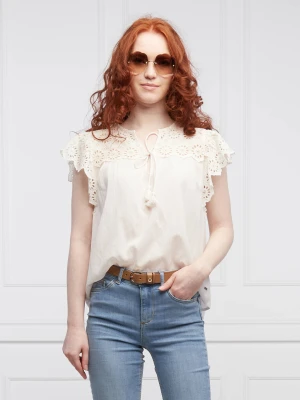Pepe Jeans London Bluzka | Regular Fit