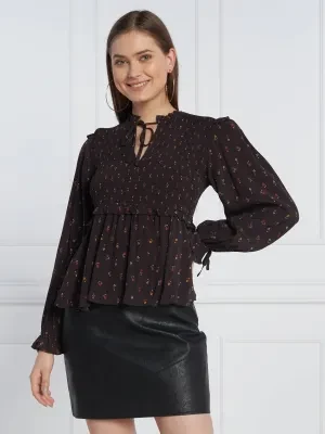 Pepe Jeans London Bluzka | Relaxed fit