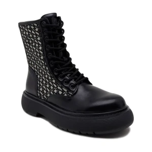 Pepe Jeans London Botki YOKO JACQUARD