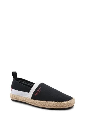 Pepe Jeans London Espadryle TOURIST CAMP B