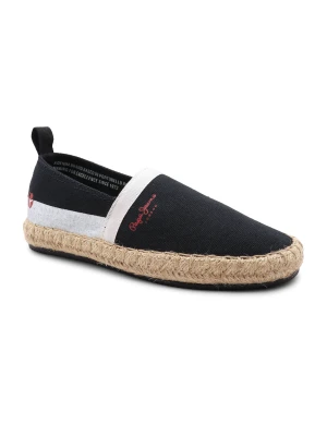 Pepe Jeans London Espadryle TOURIST CAMP B