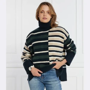 Pepe Jeans London Golf Denver | Regular Fit | z dodatkiem wełny