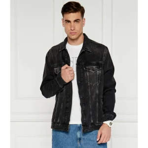 Pepe Jeans London Jeansowa kurtka London | Relaxed fit