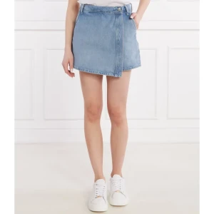 Pepe Jeans London Jeansowe spódnico-spodnie