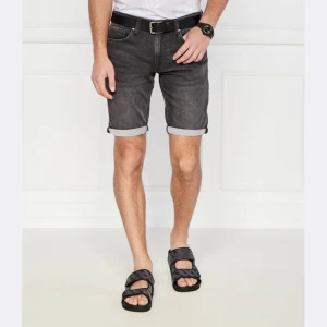 Pepe Jeans London Jeansowe szorty | Slim Fit