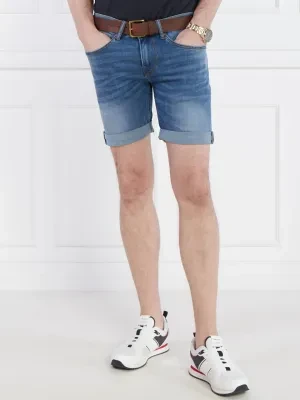 Pepe Jeans London Jeansowe szorty | Slim Fit