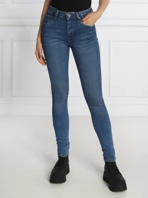 Pepe Jeans London Jeansy Aero | Skinny fit | high waist