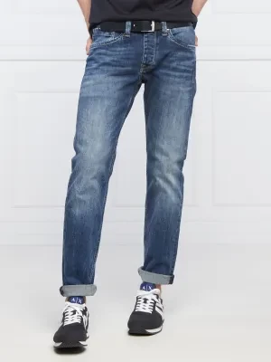Pepe Jeans London Jeansy Cash | Regular Fit | mid waist