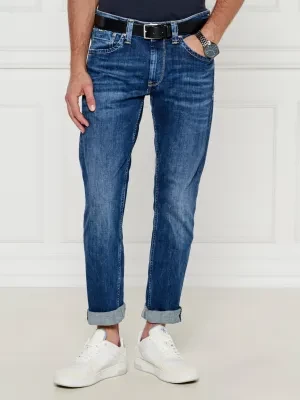 Pepe Jeans London Jeansy Cash | Regular Fit | mid waist