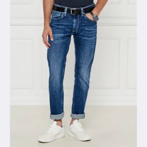 Pepe Jeans London Jeansy Cash | Regular Fit | mid waist