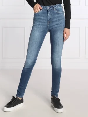 Pepe Jeans London Jeansy DION | Skinny fit | high waist