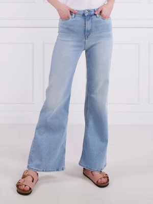 Pepe Jeans London Jeansy | flare fit