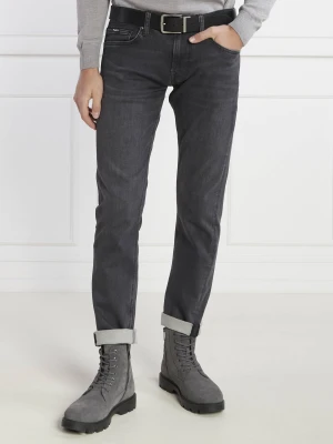 Pepe Jeans London Jeansy GYMDIGo | Slim Fit