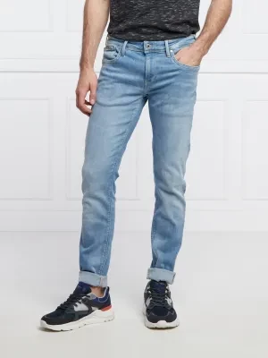 Pepe Jeans London Jeansy hatch | Slim Fit