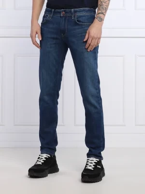 Pepe Jeans London Jeansy Hatch | Slim Fit | low waist