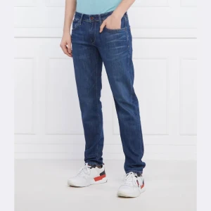 Pepe Jeans London Jeansy hatch | Slim Fit | low waist