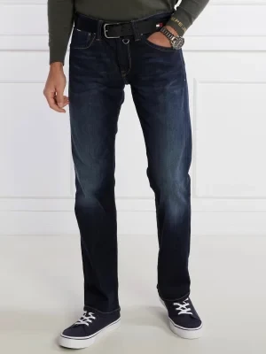 Pepe Jeans London Jeansy KINGSTON | Relaxed fit | regular waist
