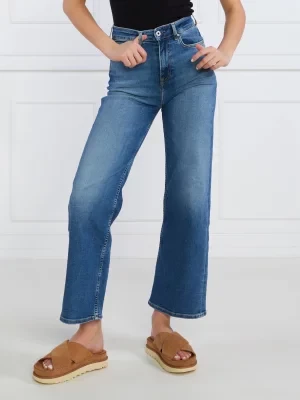 Pepe Jeans London Jeansy LEXA SKY HIGH | flare fit