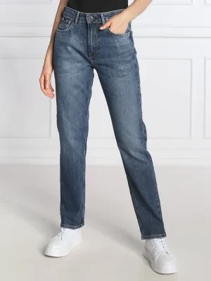 Pepe Jeans London Jeansy MARY | Regular Fit | high waist