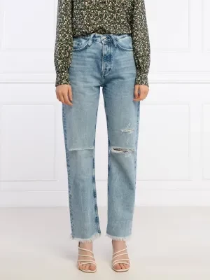 Pepe Jeans London Jeansy ROBYN | Straight fit | high waist