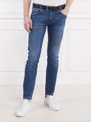 Pepe Jeans London Jeansy | Tapered fit