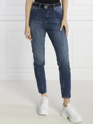 Pepe Jeans London Jeansy UHW SPARKLE | Tapered
