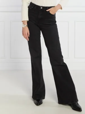 Pepe Jeans London Jeansy WILLA | flare fit | high waist