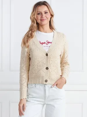 Pepe Jeans London Kardigan GRACE | Regular Fit