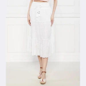 Pepe Jeans London Koronkowa spódnica DARLING