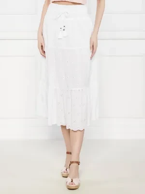 Pepe Jeans London Koronkowa spódnica DARLING