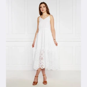 Pepe Jeans London Koronkowa sukienka DUSANA