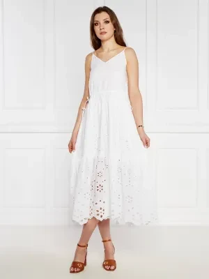 Pepe Jeans London Koronkowa sukienka DUSANA