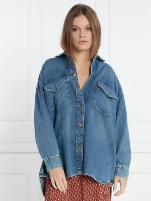 Pepe Jeans London Koszula | Relaxed fit