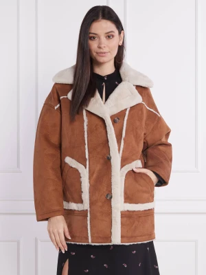 Pepe Jeans London Kożuch ALTHEA | Regular Fit