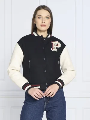 Pepe Jeans London Kurtka bomber VARJA | Regular Fit