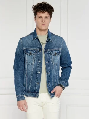 Pepe Jeans London Kurtka jeansowa Outerw | Regular Fit