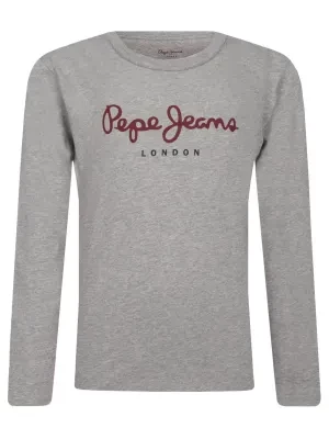 Pepe Jeans London Longsleeve NEW HERMAN N | Regular Fit