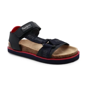 Pepe Jeans London Sandały BERLIN MONDAY B