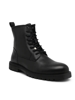 Pepe Jeans London Skórzane buty TRUCKER