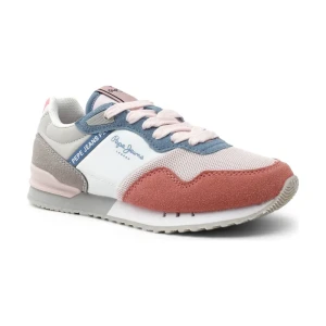 Pepe Jeans London Sneakersy LONDON BASIC G