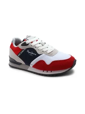 Pepe Jeans London Sneakersy LONDON MAY B